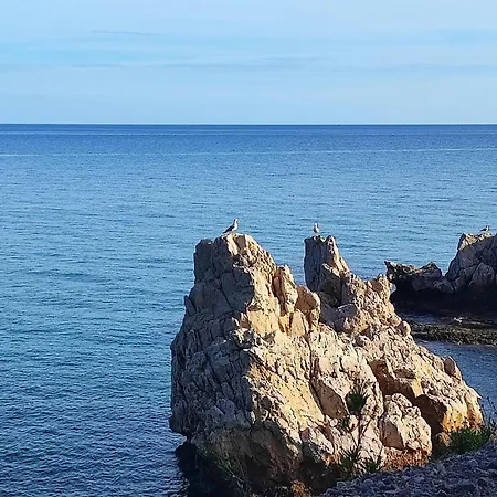 Semesterbostad In Altavilla Milicia