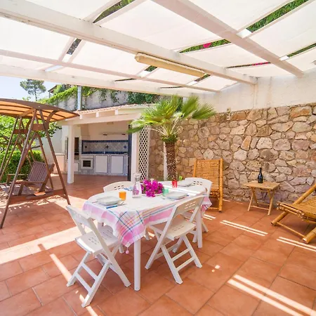 Semesterbostad In Altavilla Milicia